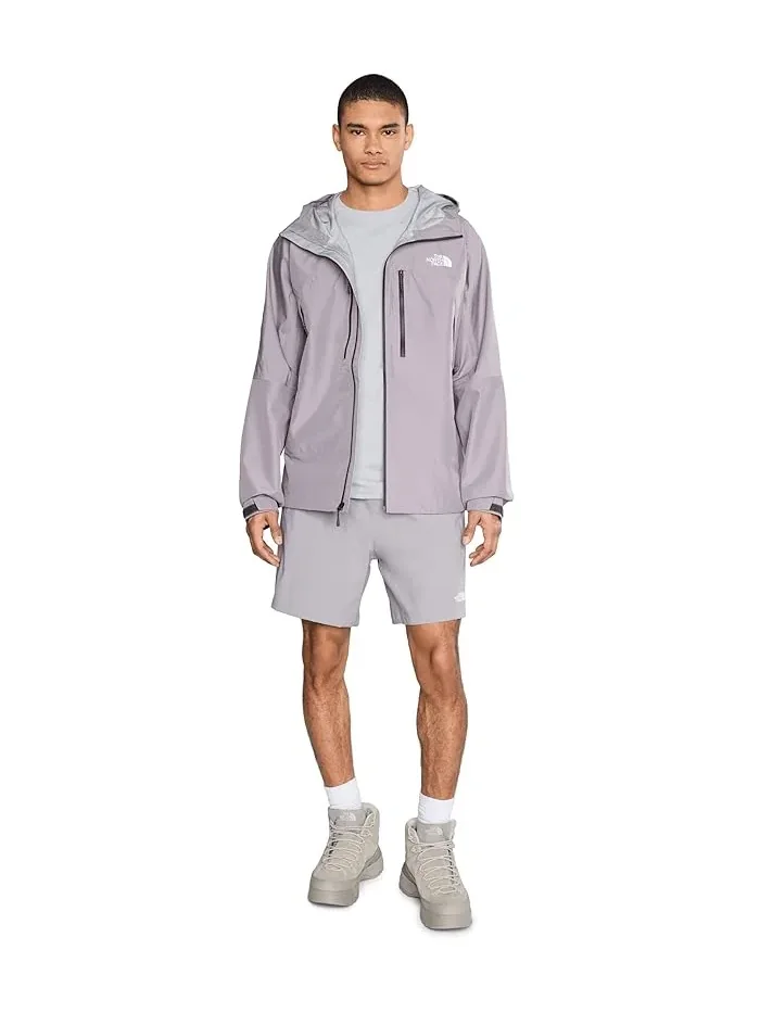 Футболка трикотажная S/S Tri-Blend Tee The North Face — изображение 2 из 5, светлый серый