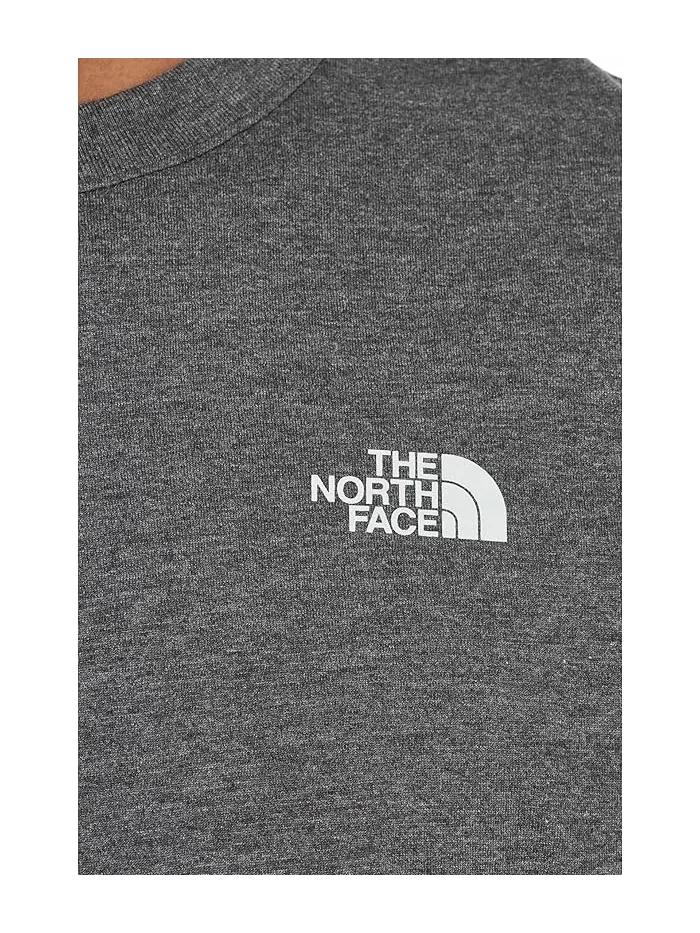 Футболка трикотажная The North Face — изображение 5 из 5, черный/белый
