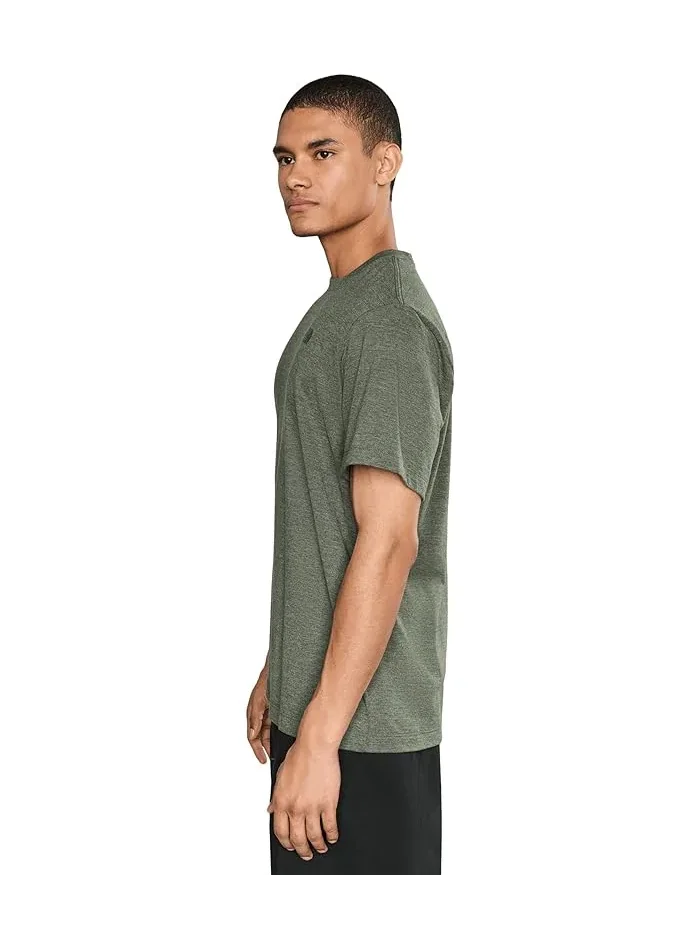 Футболка Tri-Blend The North Face — изображение 3 из 5, зеленый белый