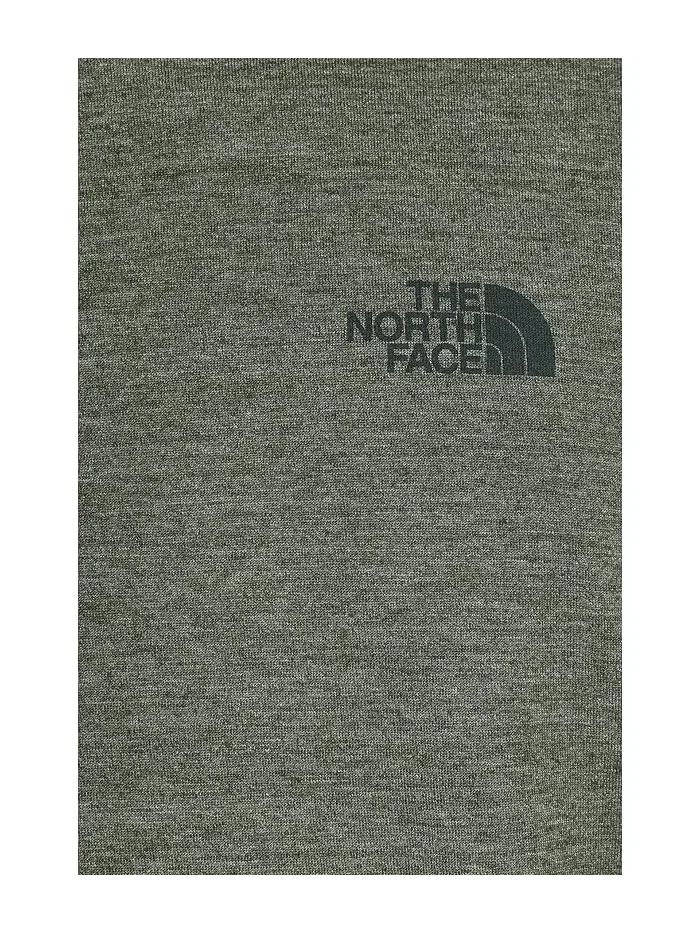 Футболка Tri-Blend The North Face — изображение 5 из 5, зеленый белый
