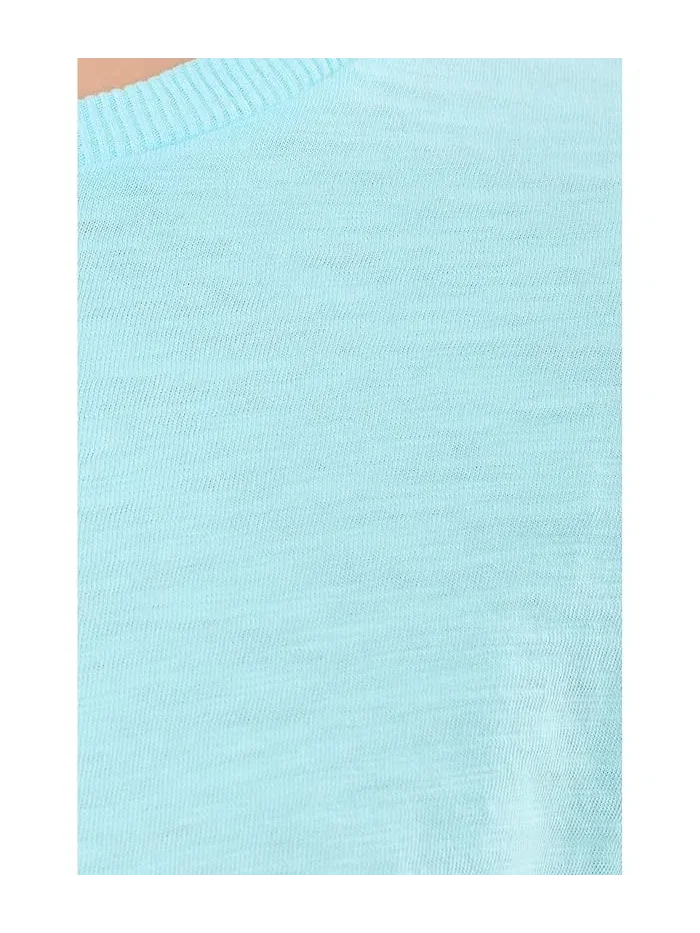 Футболка с коротким рукавом Garment Dye Tees Elliott Lauren, Island — изображение 5 из 5, островной