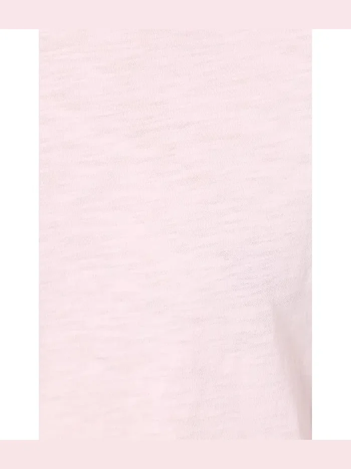 Футболка с коротким рукавом Garment Dye Tees Elliott Lauren, Island — изображение 5 из 5, лепестковый