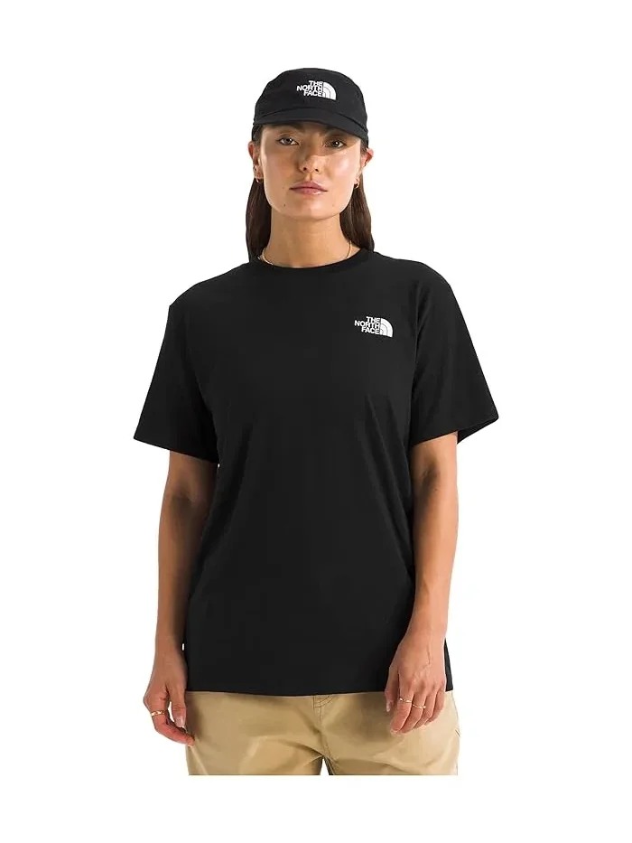 Футболка Pebble Path Relaxed Short Sleeve The North Face