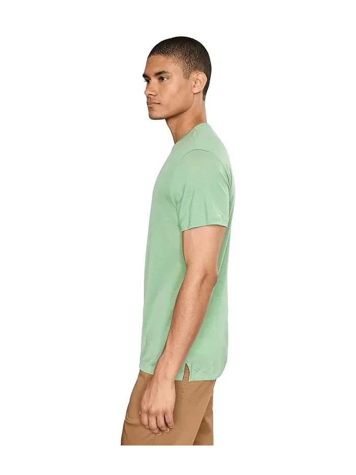 Футболка Cool-Lite Sphere Merino Blend 125 Icebreaker — изображение 3 из 5, лоден