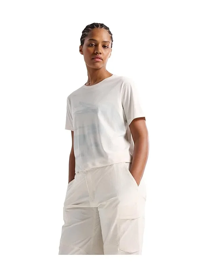 Футболка техническая Sunna Speed Bird Crop Arc'teryx