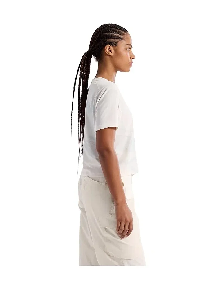 Футболка техническая Sunna Speed Bird Crop Arc'teryx — изображение 2 из 3, арктический