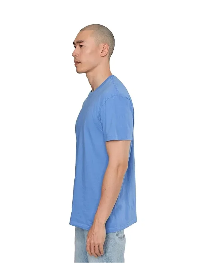 Футболка Classic Fit Polo Ralph Lauren — изображение 4 из 5, синий/черный