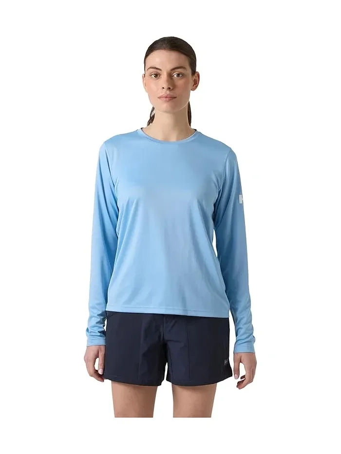 Футболка с длинным рукавом UPF 50 HH Tech Crew Long Sleeve 2.0 Helly Hansen