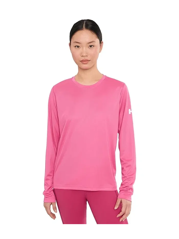 Футболка с длинным рукавом UPF 50 HH Tech Crew Long Sleeve 2.0 Helly Hansen