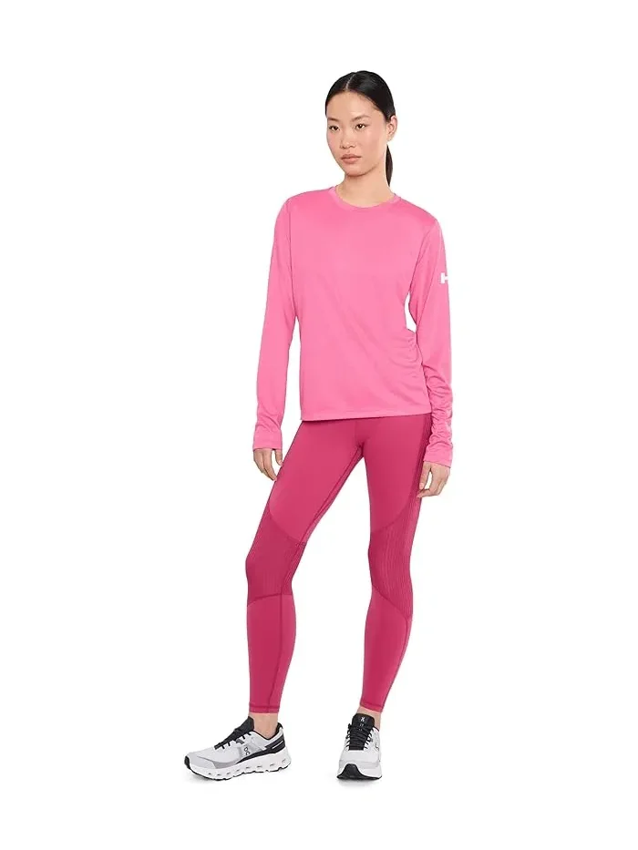 Футболка с длинным рукавом UPF 50 HH Tech Crew Long Sleeve 2.0 Helly Hansen — изображение 2 из 5, зеленый