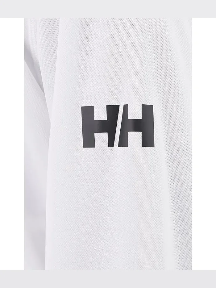 Футболка с длинным рукавом HH Tech Crew Long Sleeve 2.0 Helly Hansen — изображение 5 из 5, белый