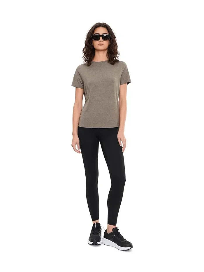 Футболка Columbia CSC Soft Stretch Short Sleeve Tee — изображение 2 из 5, серый