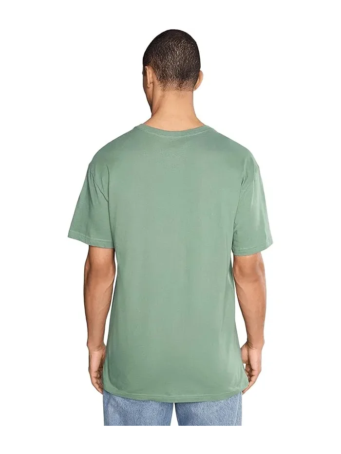 Футболка с круглым вырезом Slim Fit Polo Ralph Lauren — изображение 3 из 4, черный