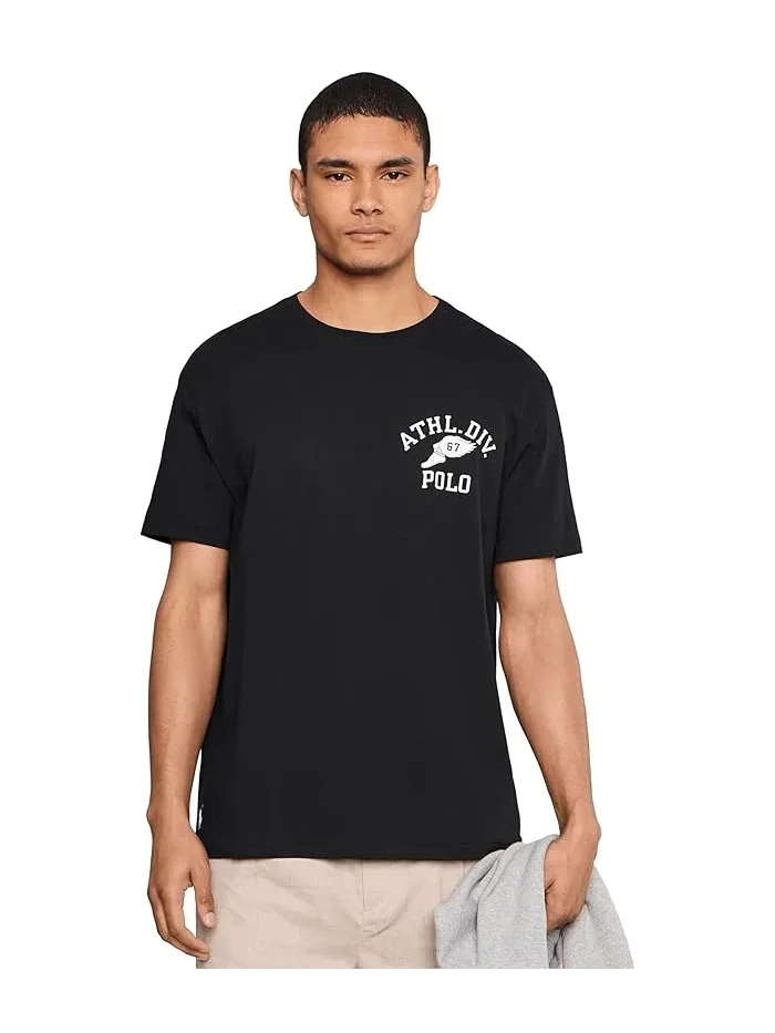 Футболка Classic Fit Polo Ralph Lauren — изображение 1 из 5, черный