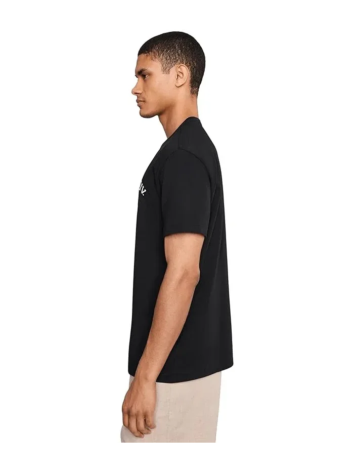 Футболка Classic Fit Polo Ralph Lauren — изображение 3 из 5, черный