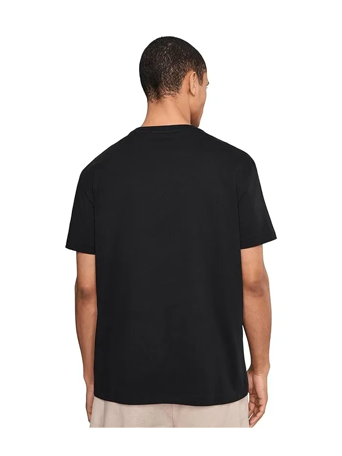 Футболка Classic Fit Polo Ralph Lauren — изображение 4 из 5, черный