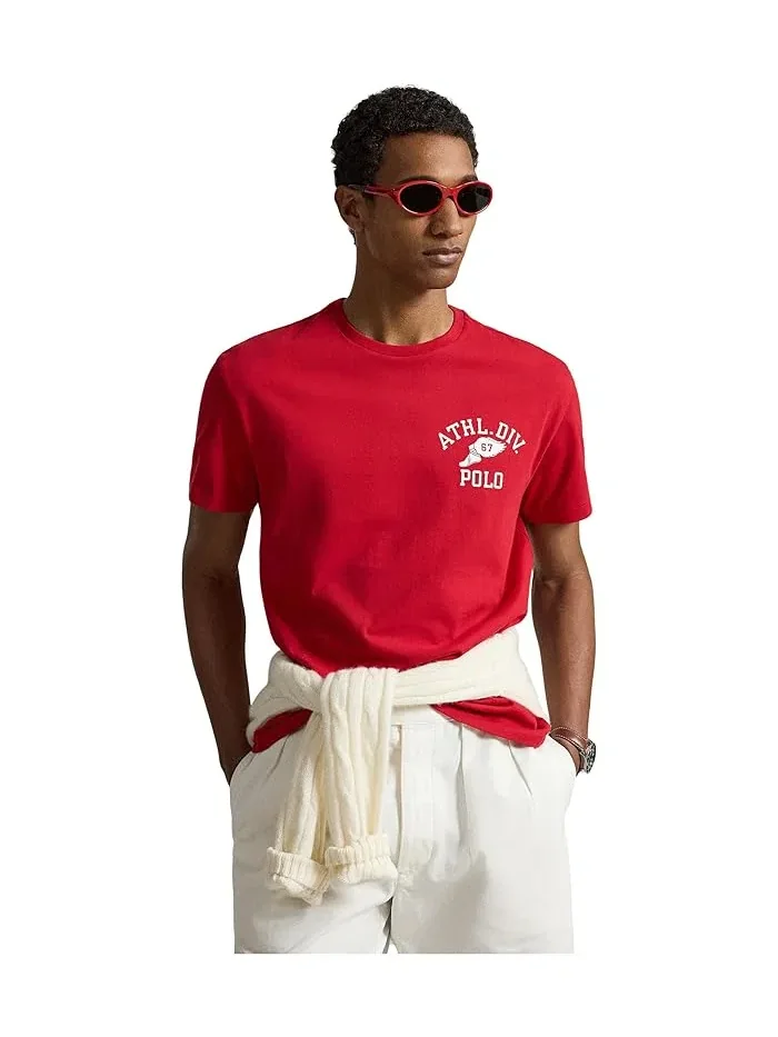 Футболка Classic Fit Polo Ralph Lauren