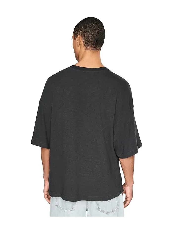 Футболка UGG Feels Like Ugg Tee — изображение 4 из 5, кремовый
