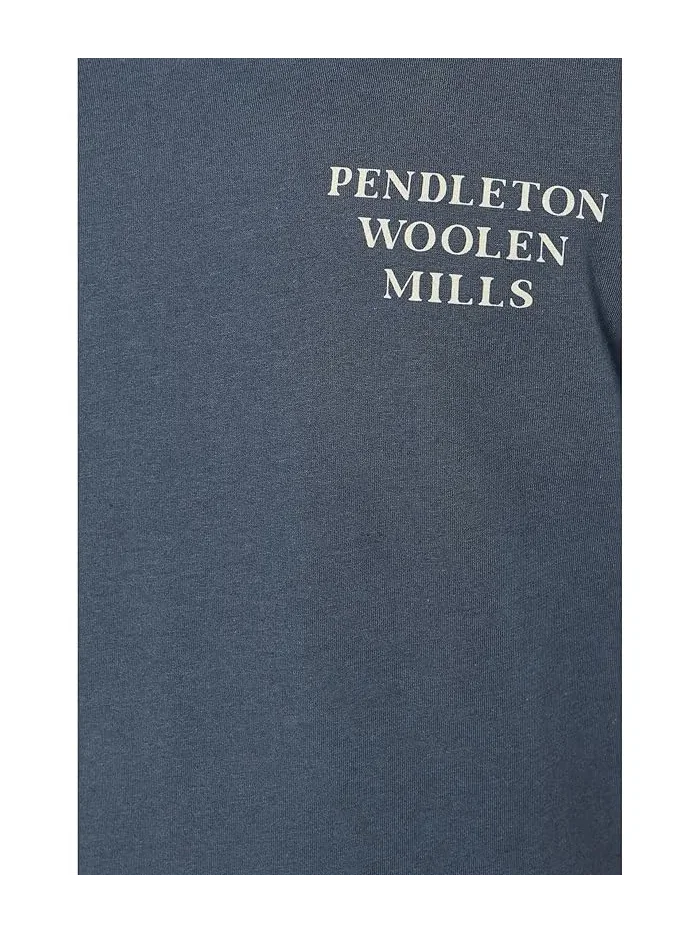 Футболка с принтом Bridge Creek Pendleton — изображение 5 из 5
