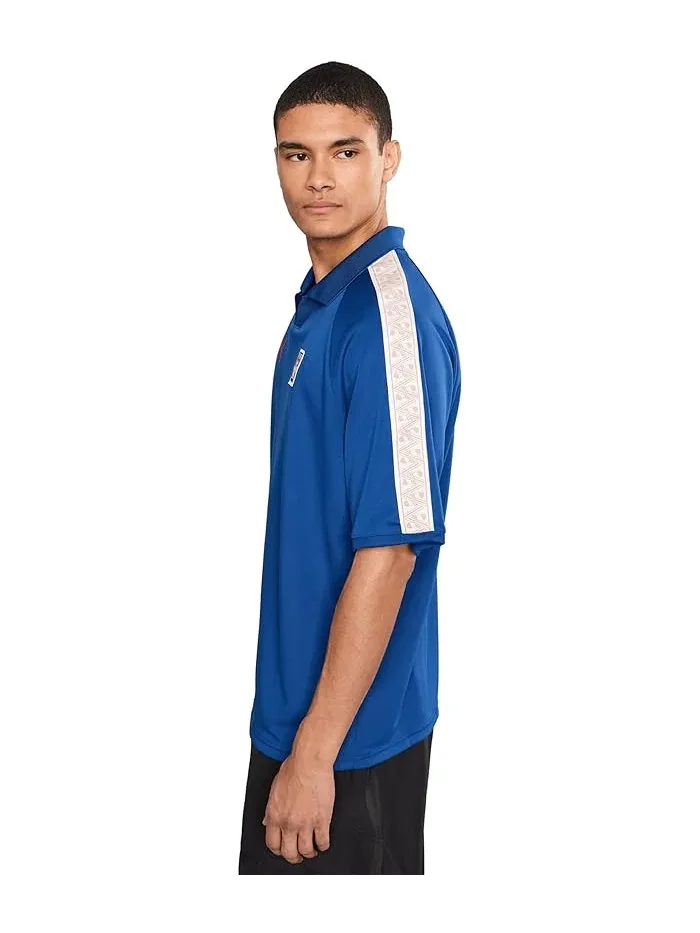 Футболка PUMA King Fanpack France — изображение 3 из 5, синий/красный/белый