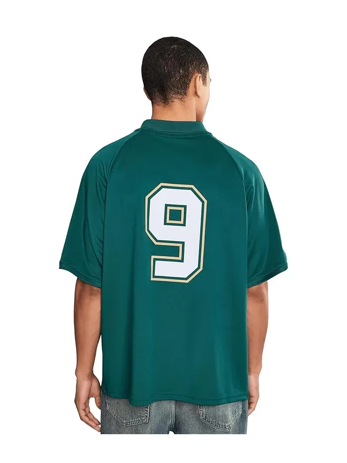 Футболка King Fanpack Mexico PUMA — изображение 4 из 5, зеленый/белый/золотистый
