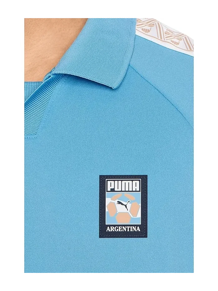Футболка PUMA King Fanpack Argentina — изображение 5 из 5