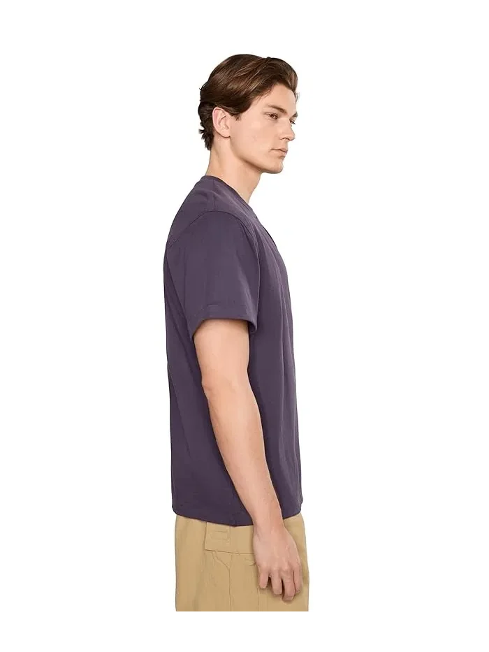 Футболка свободного кроя 1966 Relaxed Short Sleeve Tee Graphic The North Face — изображение 3 из 5, сумерки