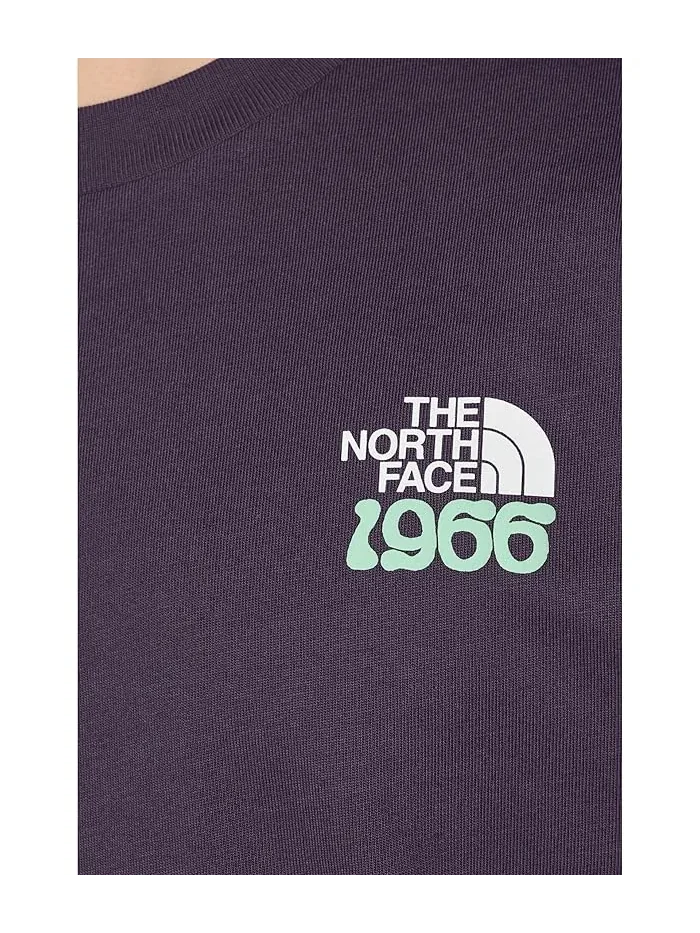 Футболка свободного кроя 1966 Relaxed Short Sleeve Tee Graphic The North Face — изображение 5 из 5, сумерки