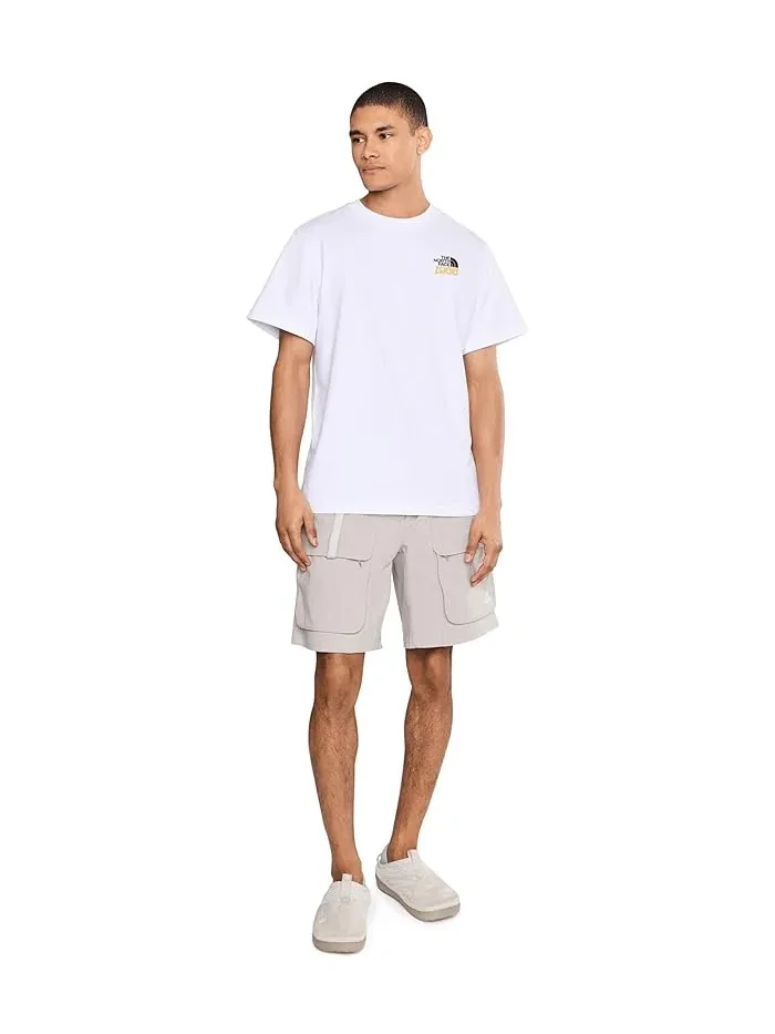 Футболка The North Face 1966 Relaxed Short Sleeve Tee Graphic — изображение 2 из 5, белый
