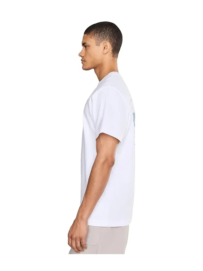 Футболка The North Face 1966 Relaxed Short Sleeve Tee Graphic — изображение 3 из 5, белый