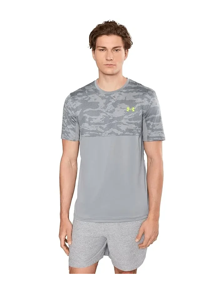 Футболка с коротким рукавом Heatgear Under Armour