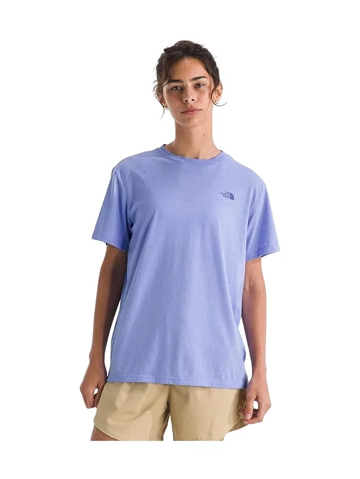 Футболка трибленд с коротким рукавом The North Face