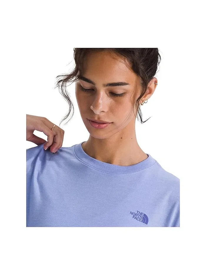Футболка трибленд с коротким рукавом The North Face — изображение 3 из 3, белый