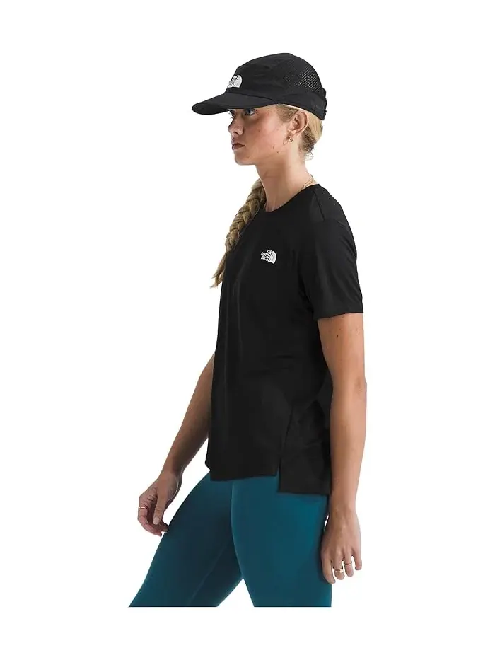 Футболка с коротким рукавом Flex The North Face — изображение 3 из 4, черный