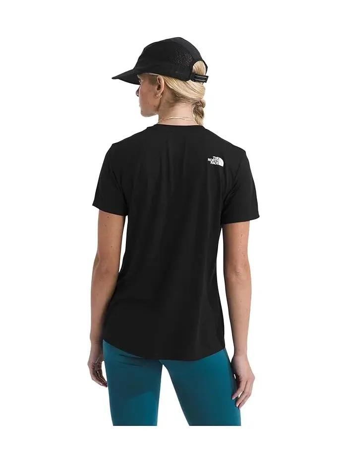 Футболка с коротким рукавом Flex The North Face — изображение 4 из 4, черный