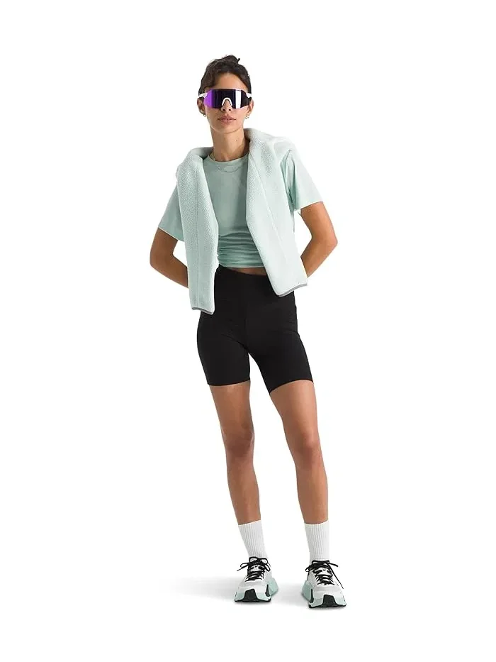 Футболка Flex Short Sleeve Regular Tee The North Face — изображение 2 из 4, опаловый иней