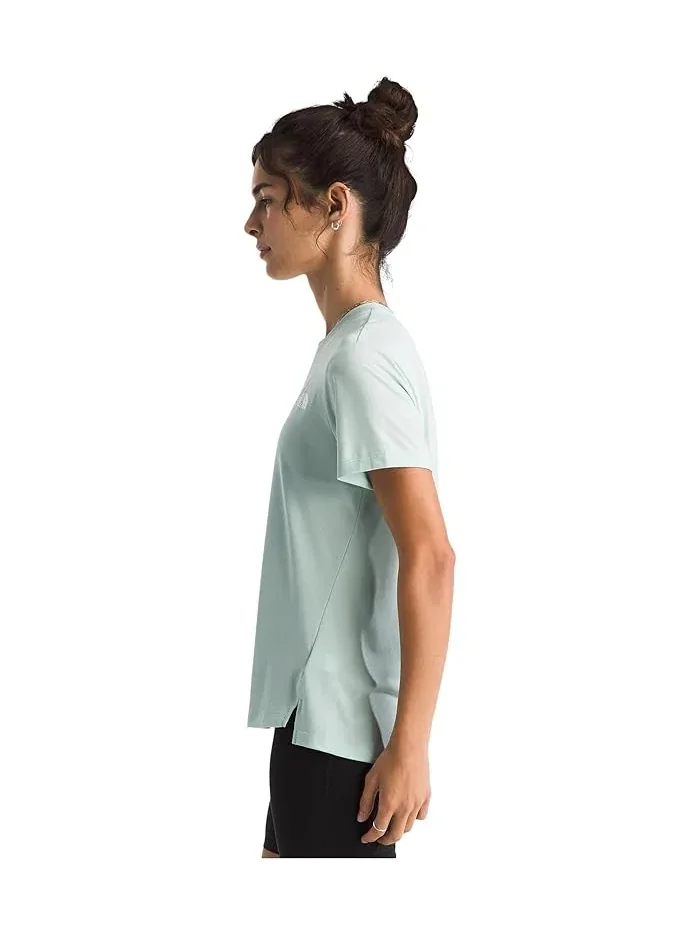 Футболка Flex Short Sleeve Regular Tee The North Face — изображение 3 из 4, опаловый иней