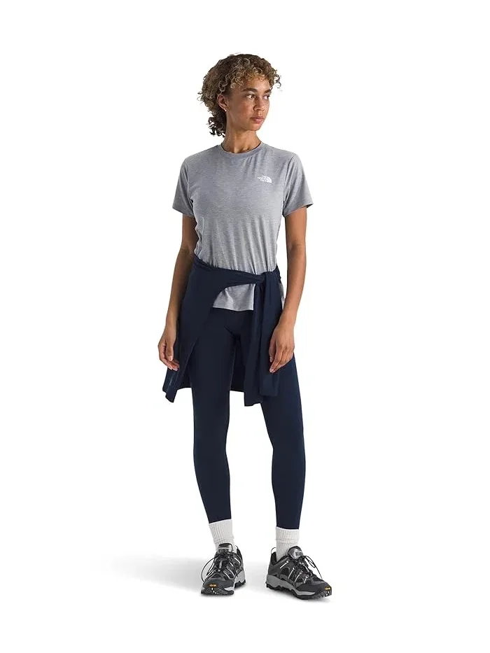 Футболка Flex Short Sleeve Regular Tee The North Face — изображение 2 из 4, бледный/серый