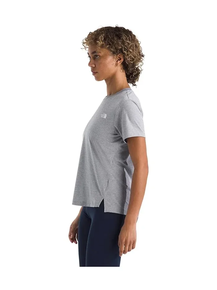 Футболка Flex Short Sleeve Regular Tee The North Face — изображение 3 из 4, бледный/серый