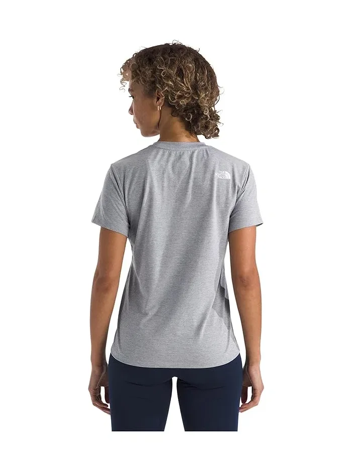 Футболка Flex Short Sleeve Regular Tee The North Face — изображение 4 из 4, бледный/серый