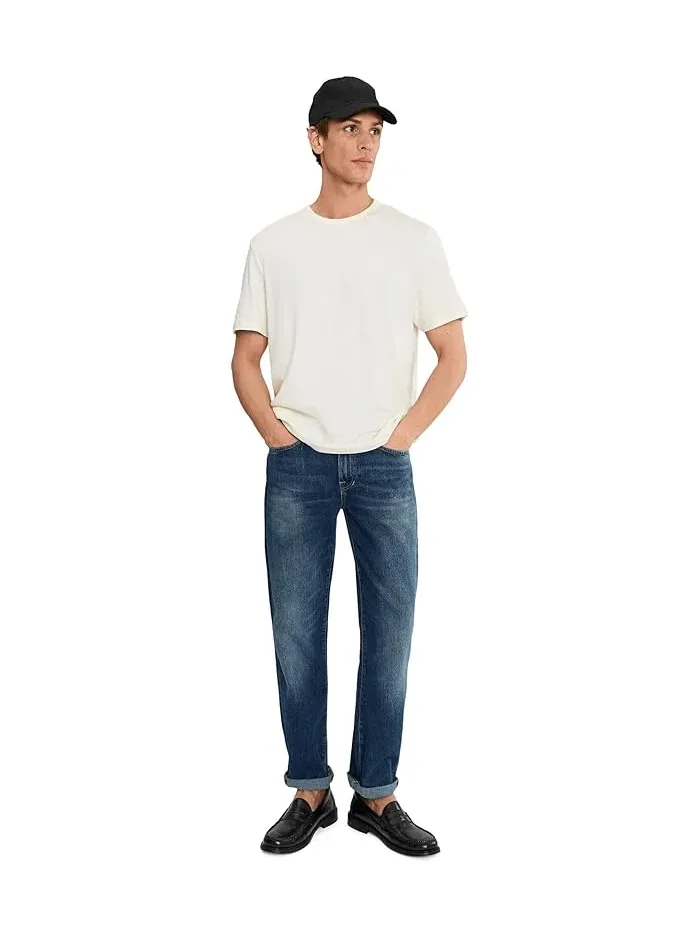 Футболка с коротким рукавом Sand Wave Tee Tommy Bahama, Continental — изображение 2 из 5, континентальный