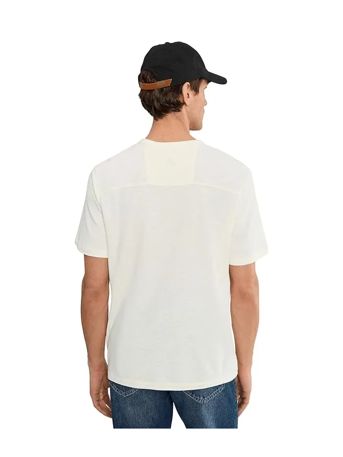 Футболка с коротким рукавом Sand Wave Tee Tommy Bahama, Continental — изображение 4 из 5, континентальный