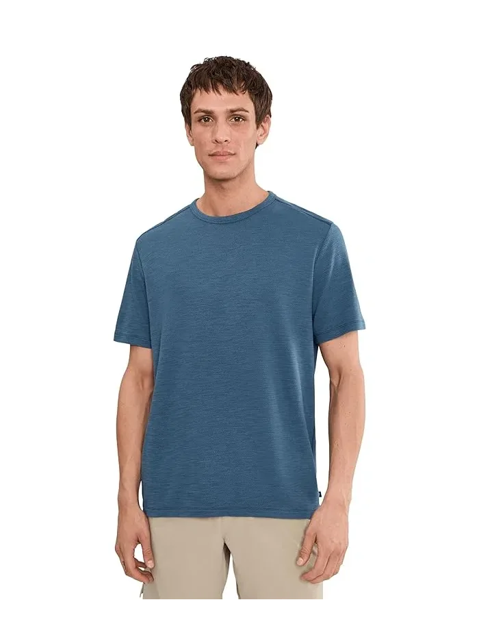 Футболка с коротким рукавом Sand Wave Tee Tommy Bahama — изображение 1 из 5, синий