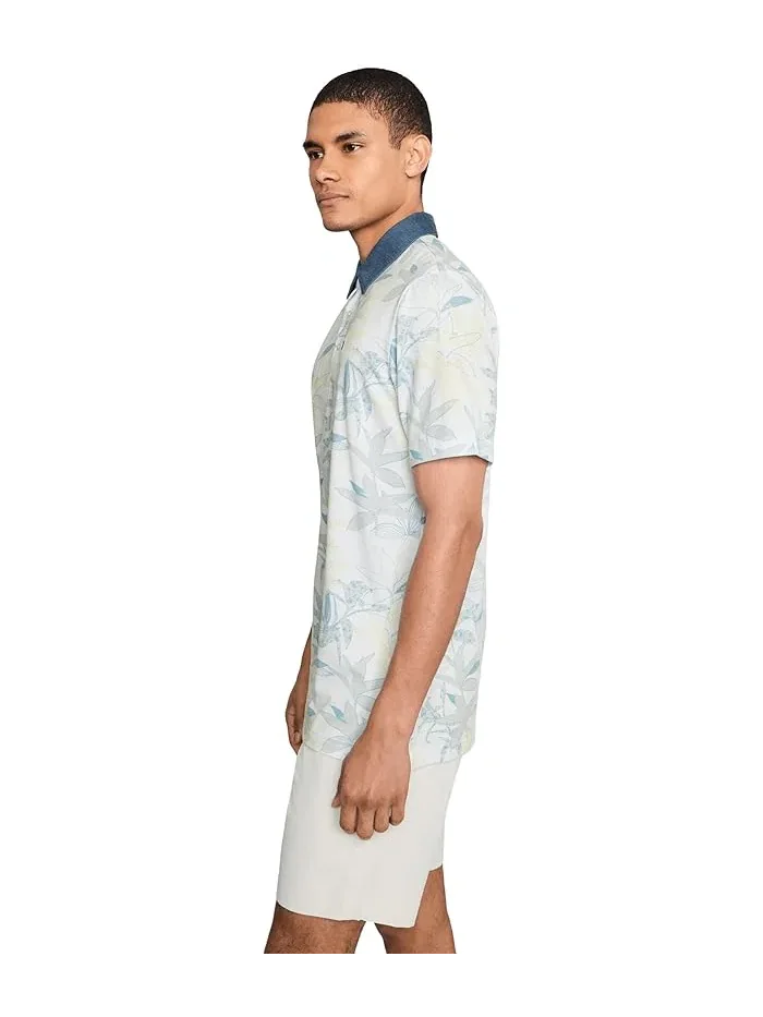 Футболка Featherweight Drift TravisMathew — изображение 3 из 5, белый