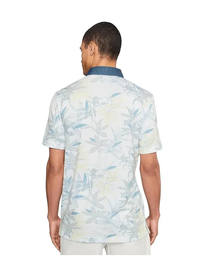 Футболка Featherweight Drift TravisMathew — изображение 4 из 5, белый