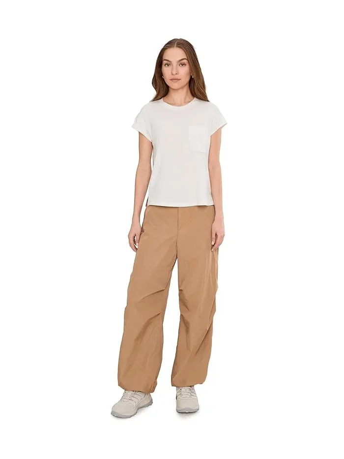 Футболка с защитой от солнца Daniela Falls Columbia — изображение 2 из 5, морская соль