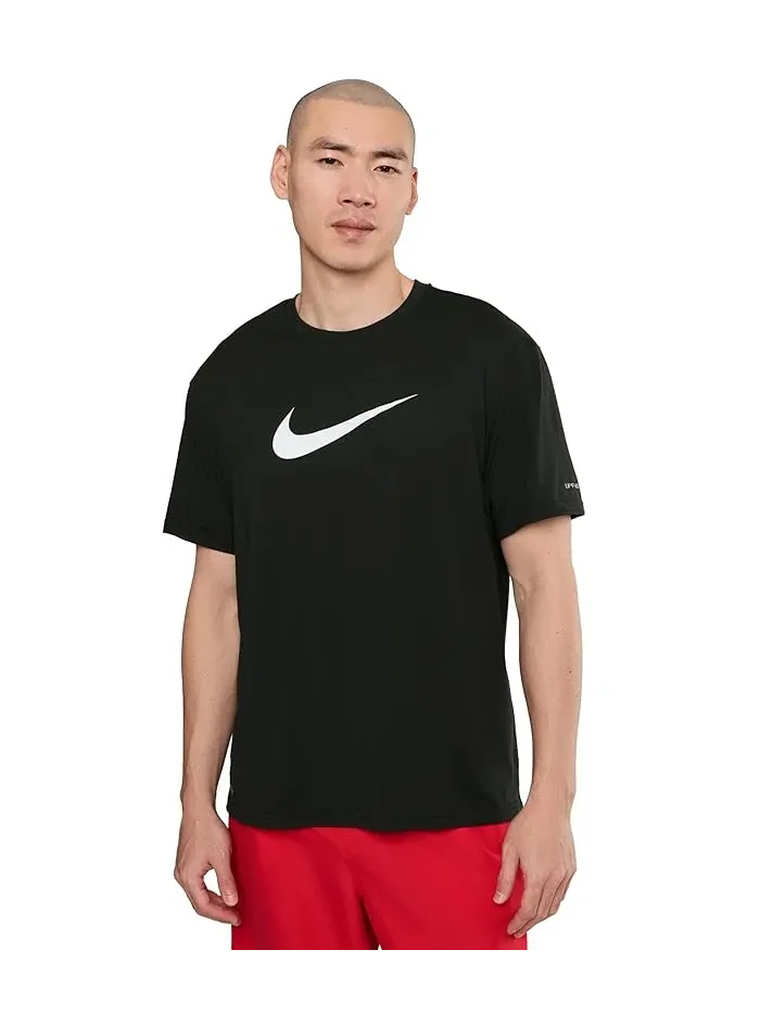 Футболка Nike Hydroguard Specs Dri-FIT UV с коротким рукавом