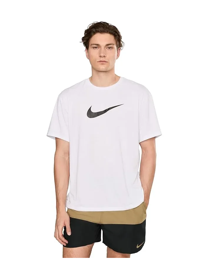 Футболка Nike Hydroguard Specs Dri-FIT UV — изображение 1 из 5, белый