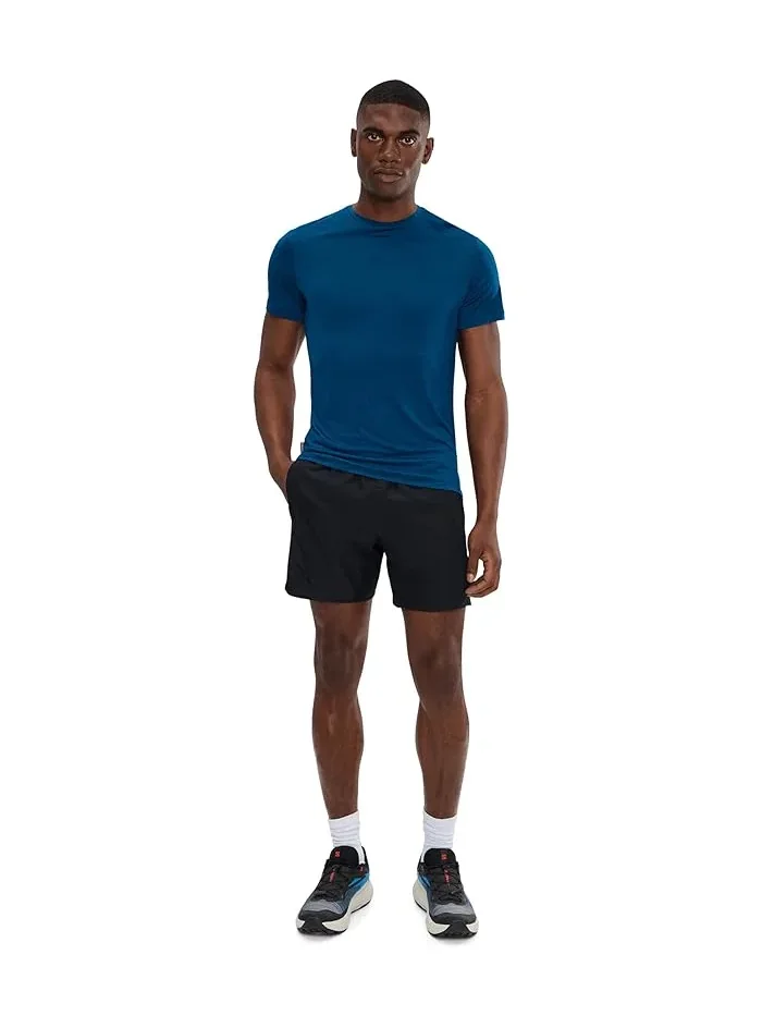 Футболка Merino Blend 125 Cool-Lite Sphere Icebreaker — изображение 2 из 5, атлантический