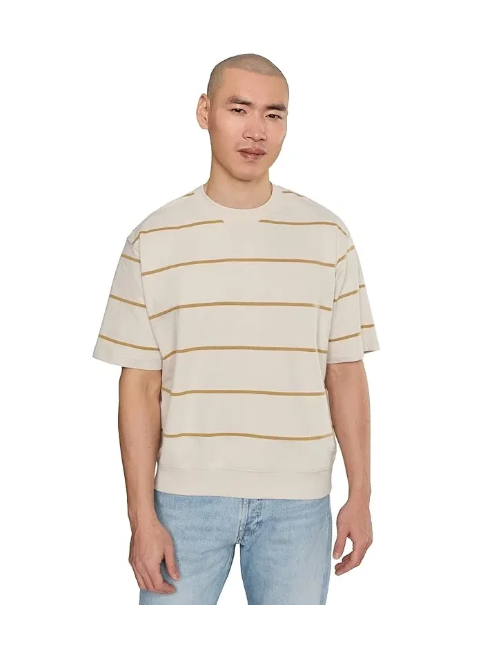 Футболка с коротким рукавом Vacancy RVCA — изображение 1 из 5, серый